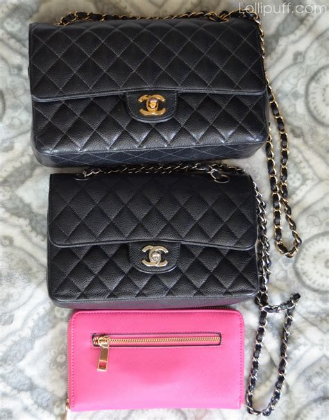 chanel classic flap vs double flap|chanel classic double flap price.